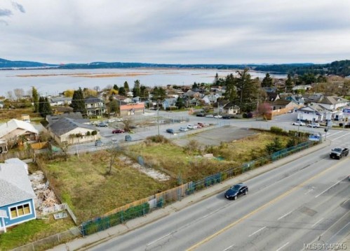 535 Nicol St, Nanaimo, BC - Outdoor With Body Of Water With View