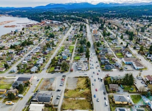 535 Nicol St, Nanaimo, BC - Outdoor With Body Of Water With View