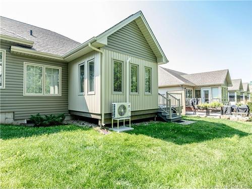 25 Verte, Dieppe, NB 