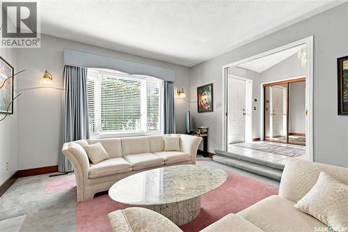 3230 Calder Terrace, Saskatoon, SK - Indoor Photo Showing Living Room