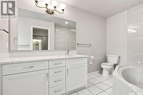 3230 Calder Terrace, Saskatoon, SK - Indoor Photo Showing Bathroom