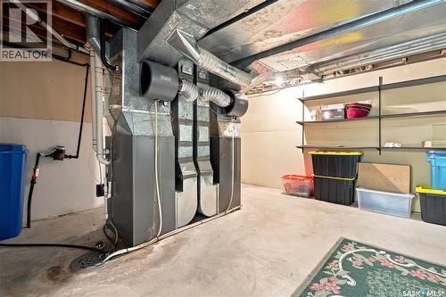 3230 Calder Terrace, Saskatoon, SK - Indoor Photo Showing Basement