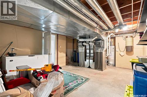 3230 Calder Terrace, Saskatoon, SK - Indoor Photo Showing Basement
