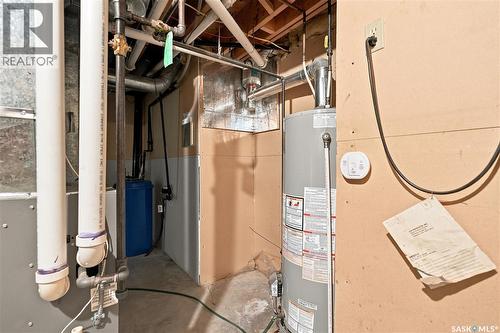 3230 Calder Terrace, Saskatoon, SK - Indoor Photo Showing Basement