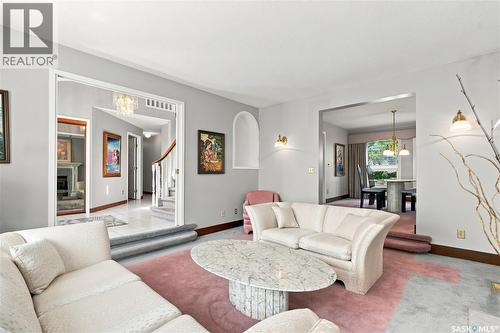 3230 Calder Terrace, Saskatoon, SK - Indoor Photo Showing Living Room