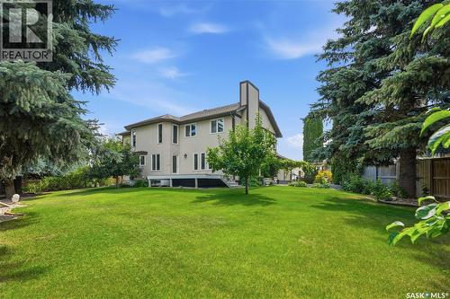 3230 Calder Terrace, Saskatoon, SK - Outdoor With Backyard