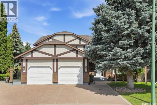 3230 Calder Terrace, Saskatoon, SK - Outdoor With Facade