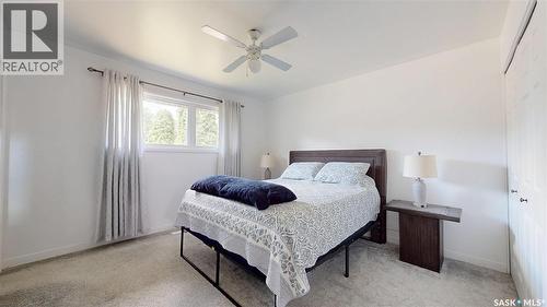 68 Cameron Crescent, Regina, SK - Indoor Photo Showing Bedroom