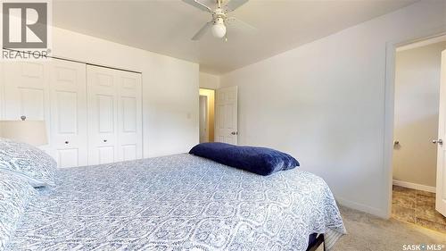 68 Cameron Crescent, Regina, SK - Indoor Photo Showing Bedroom