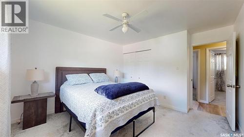 68 Cameron Crescent, Regina, SK - Indoor Photo Showing Bedroom