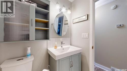 68 Cameron Crescent, Regina, SK - Indoor Photo Showing Bathroom