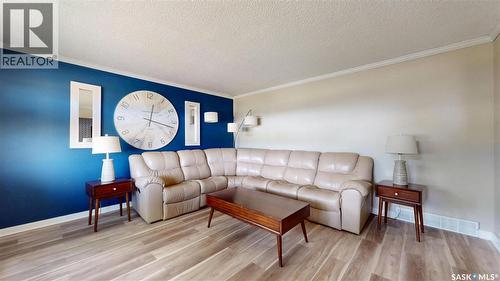 68 Cameron Crescent, Regina, SK - Indoor Photo Showing Living Room