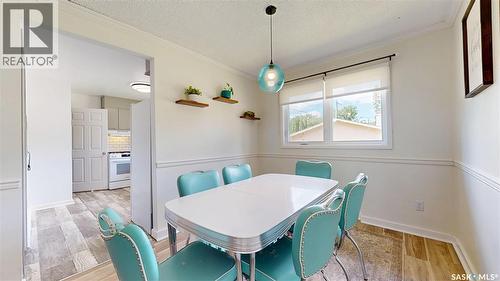 68 Cameron Crescent, Regina, SK - Indoor Photo Showing Dining Room