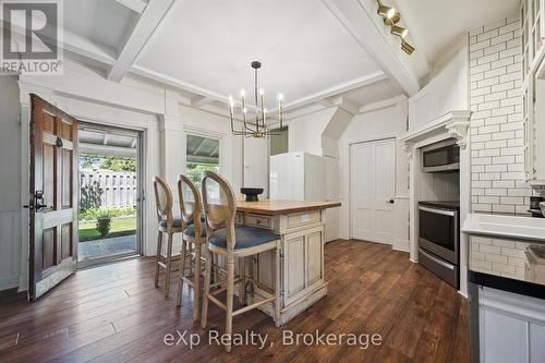 650 St David St, North Road, Centre Wellington (Fergus), ON - Indoor