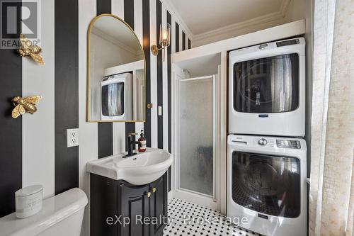 650 St David St, North Road, Centre Wellington (Fergus), ON - Indoor Photo Showing Laundry Room