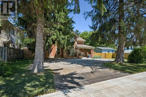 650 St David St, North Road, Centre Wellington (Fergus), ON - Outdoor