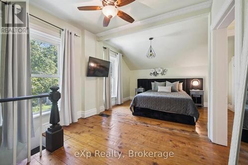 650 St David St, North Road, Centre Wellington (Fergus), ON - Indoor Photo Showing Bedroom
