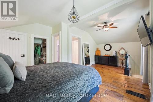 650 St David St, North Road, Centre Wellington (Fergus), ON - Indoor Photo Showing Bedroom