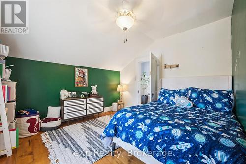 650 St David St, North Road, Centre Wellington (Fergus), ON - Indoor Photo Showing Bedroom