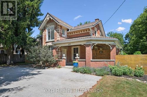 650 St David St, North Road, Centre Wellington (Fergus), ON - Outdoor