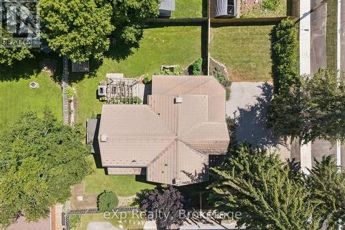 650 St David St, North Road, Centre Wellington (Fergus), ON - Outdoor