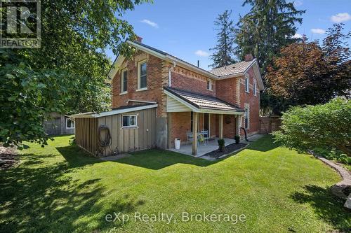 650 St David St, North Road, Centre Wellington (Fergus), ON - Outdoor