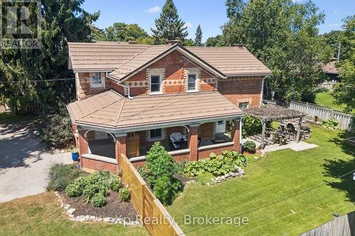 650 St David St, North Road, Centre Wellington (Fergus), ON - Outdoor