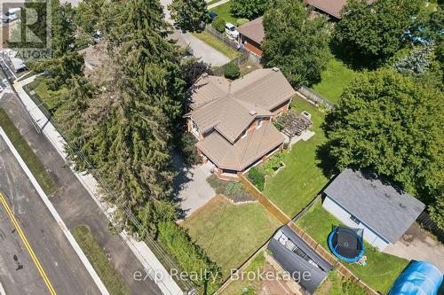 650 St David St, North Road, Centre Wellington (Fergus), ON - Outdoor With View