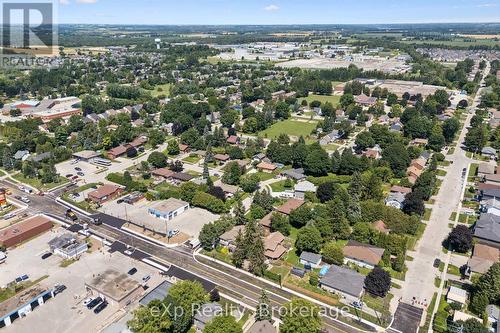 650 St David St, North Road, Centre Wellington (Fergus), ON - Outdoor With View