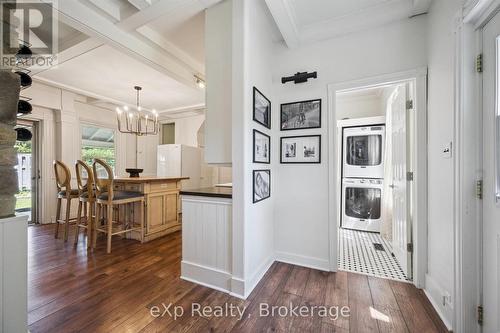 650 St David St, North Road, Centre Wellington (Fergus), ON - Indoor Photo Showing Kitchen