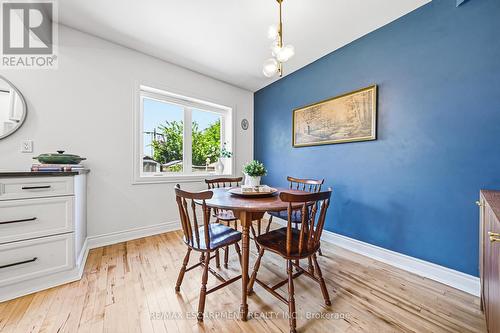 255 Weir Street N, Hamilton, ON - Indoor Photo Showing Dining Room