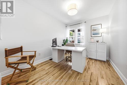 255 Weir Street N, Hamilton, ON - Indoor Photo Showing Office