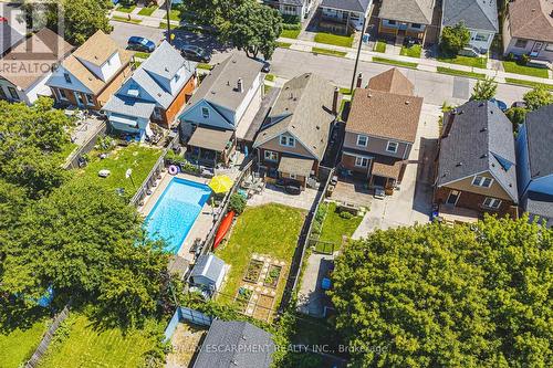 255 Weir Street N, Hamilton, ON - Outdoor With View