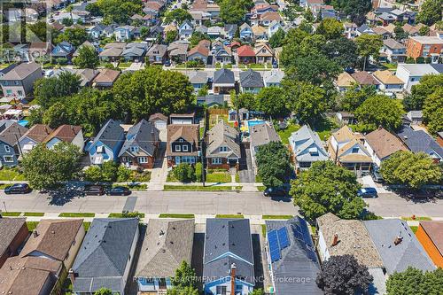 255 Weir Street N, Hamilton, ON - Outdoor With View
