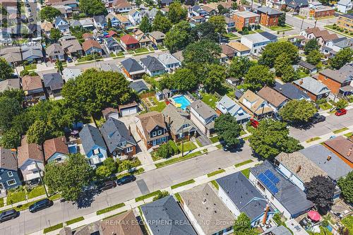 255 Weir Street N, Hamilton, ON - Outdoor With View