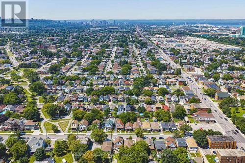 255 Weir Street N, Hamilton, ON - Outdoor With View