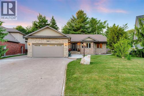1160 JILLIAN  Lakeshore, ON N0R 1A0