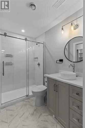 21 Devaughn Street, Paradise, NL - Indoor Photo Showing Bathroom