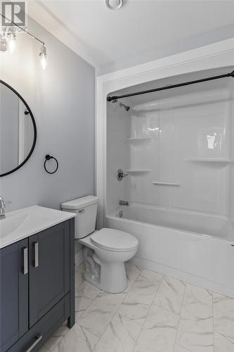 21 Devaughn Street, Paradise, NL - Indoor Photo Showing Bathroom