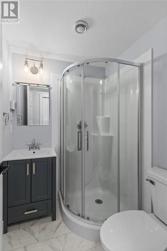 21 Devaughn Street, Paradise, NL - Indoor Photo Showing Bathroom