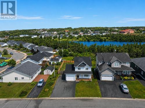 21 Devaughn Street, Paradise, NL - Outdoor With Facade