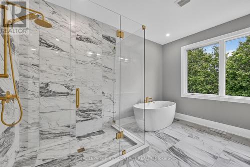 Primary Ensuite - Upper - 933 7Th Line, Innisfil, ON - Indoor Photo Showing Bathroom