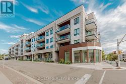208 - 123 MAURICE DRIVE Oakville, ON L6K 2W6