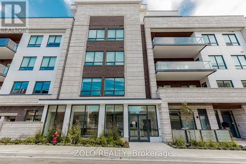 208 - 123 MAURICE DRIVE , Oakville, Ontario L6K 2W6 2
