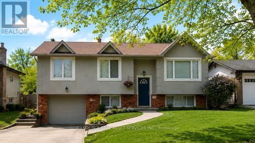 699 Castleguard Crescent, Burlington, ON - Outdoor With Facade