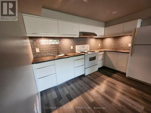 699 Castleguard Crescent, Burlington, ON - Indoor Photo Showing Kitchen