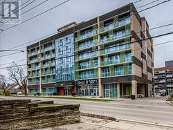202 - 250 ALBERT STREET Waterloo, ON N2L 3T6