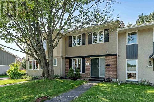 68 COSTELLO AVENUE  Ottawa, ON K2H 7C5
