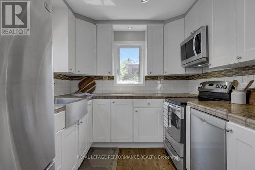 12 Prince Albert Street, Ottawa, ON - Indoor Photo Showing Kitchen