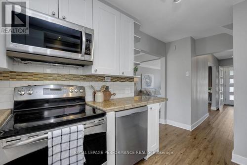 12 Prince Albert Street, Ottawa, ON - Indoor Photo Showing Kitchen